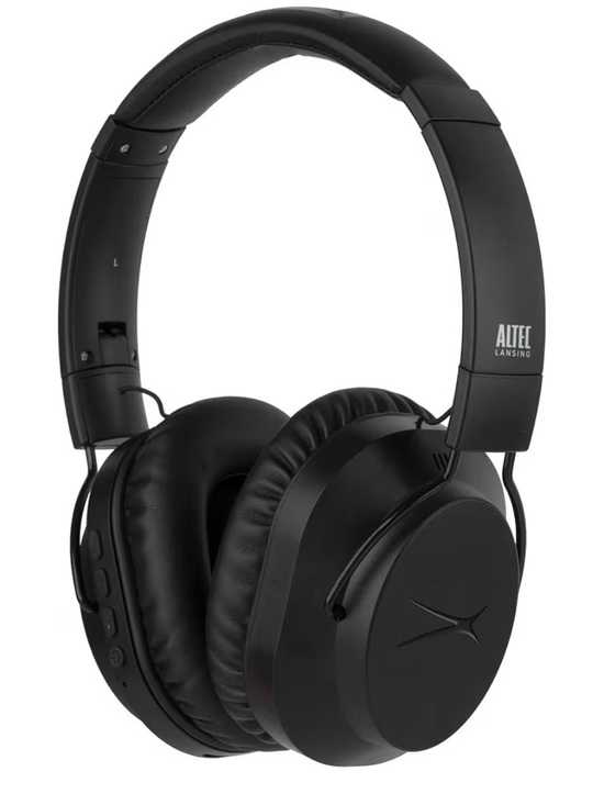 Altec Lansing Other - Altec Lansing Noise Cancelling Headphones w/ Bluetooth